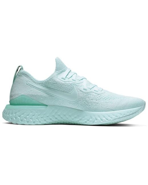Nike Blue (Wmns) Epic React Flyknit 2 Tint'