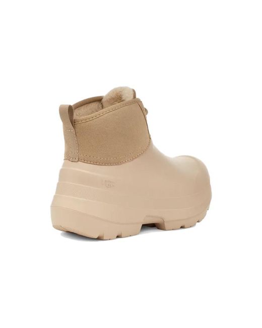 Ugg Natural (Wmns) Tasman X Lace 'Mustard Seed'