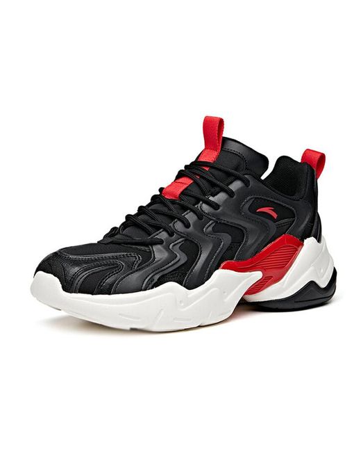 Anta Black Grand Slam for men