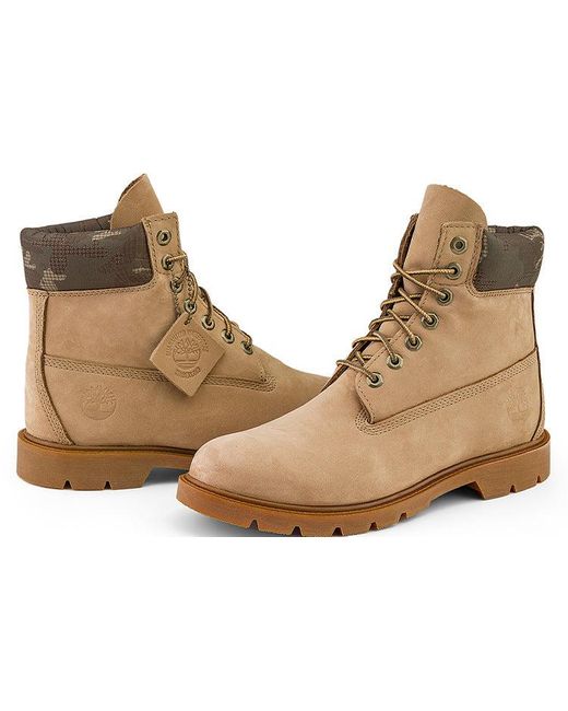 Timberland Brown Outdoor Casual Waterproof Leather for men