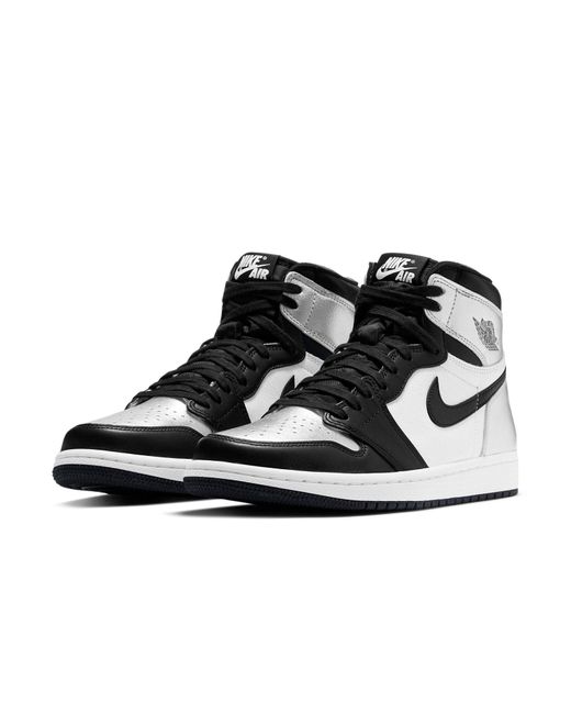 Nike Black (Wmns) 1 Retro High Og Toe'