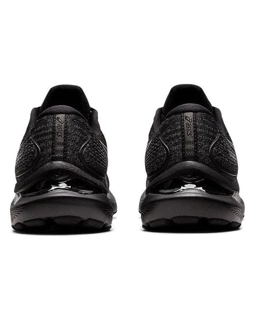 Asics Black (Wmns) Gel-Cumulus 24 'Triple'