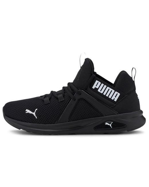 PUMA Black Enzo 2 for men