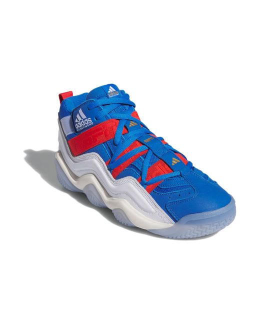 Adidas Blue X Espn Top Ten 2000 for men