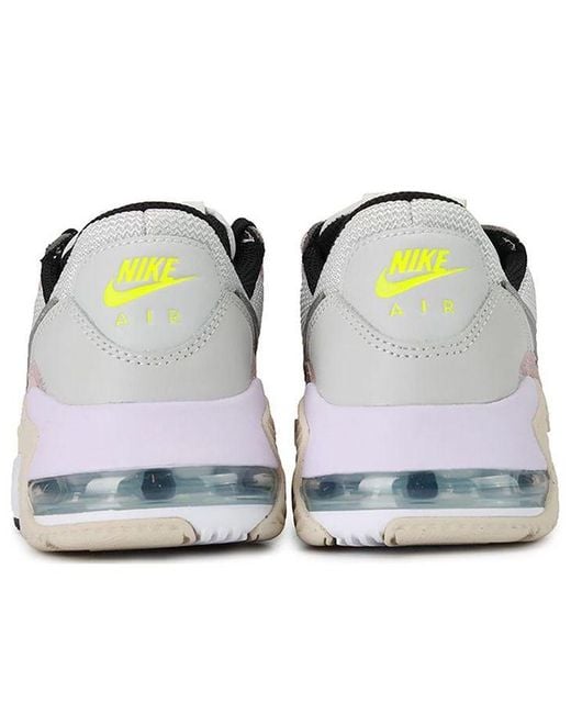 Nike White (Wmns) Air Max Excee