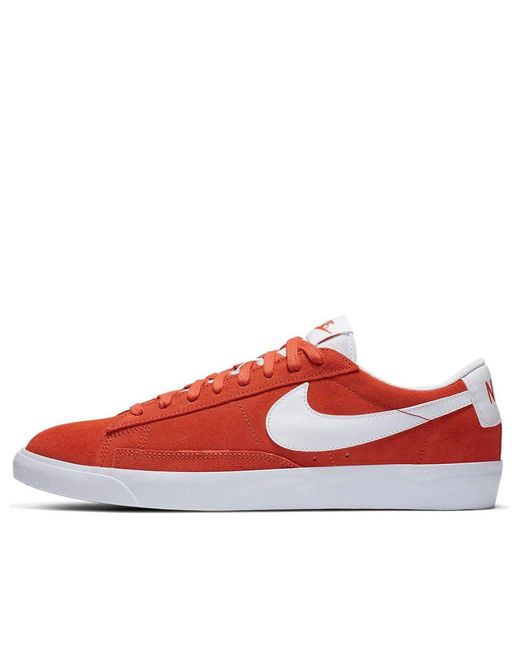 Nike Red Blazer Low 'Mantra' for men
