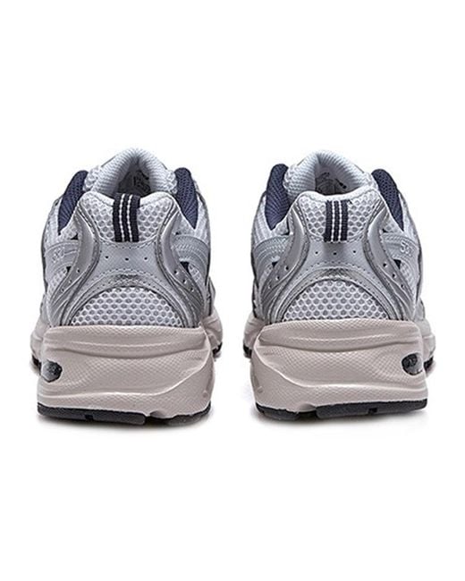New Balance Gray 530 'Steel' for men