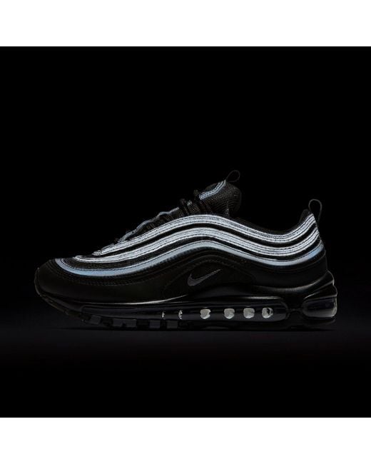 Nike Black (Wmns) Air Max 97 'Triple'