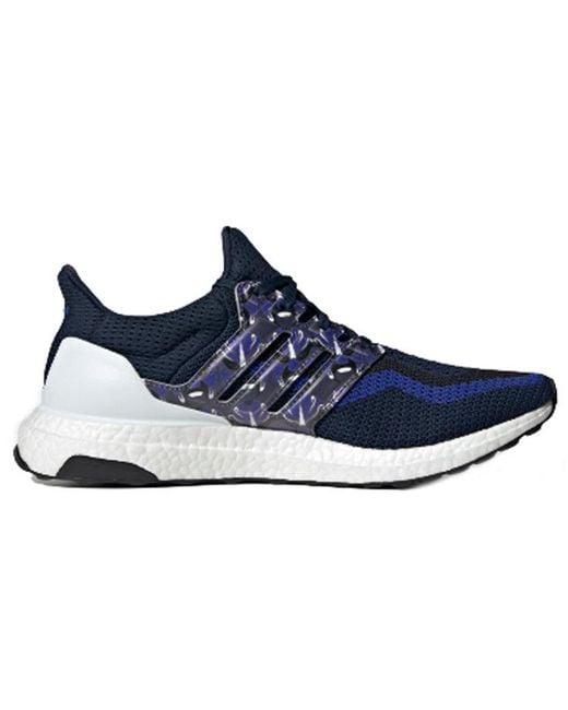 Adidas Blue Ultraboost 2.0 'Collegiate' for men