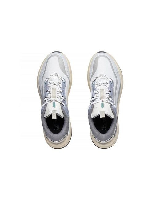 Li-ning Blue Yunji Cream' for men