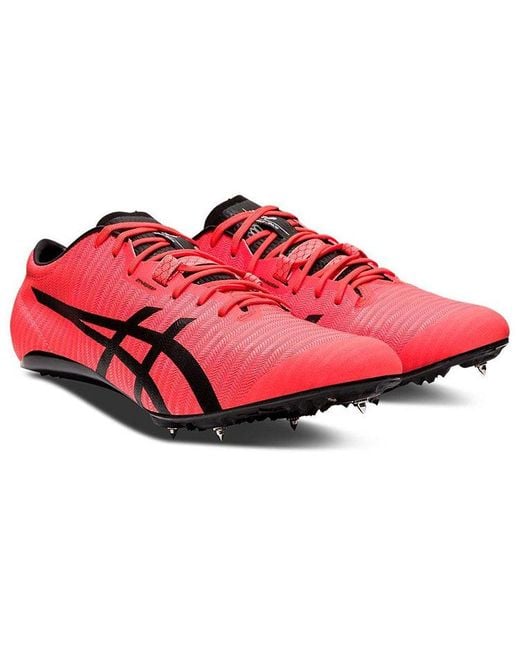 Asics Red Sonicsprint Elite 2 for men