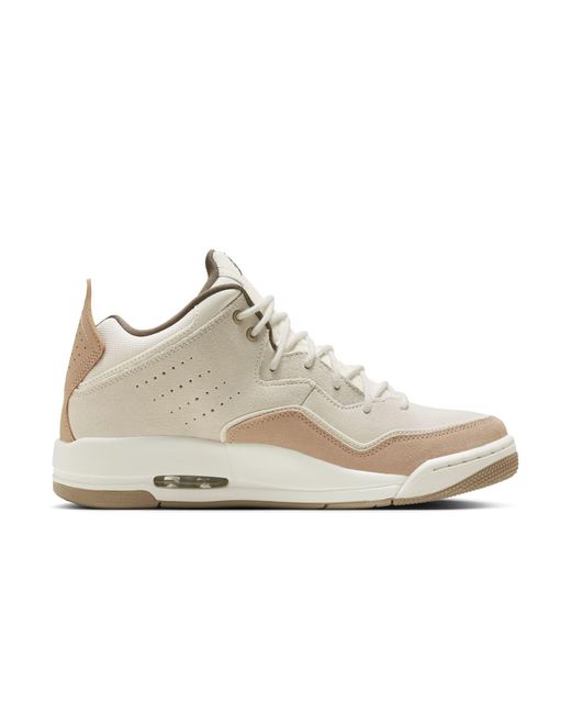 Nike White Courtside 23 'Palomino' for men