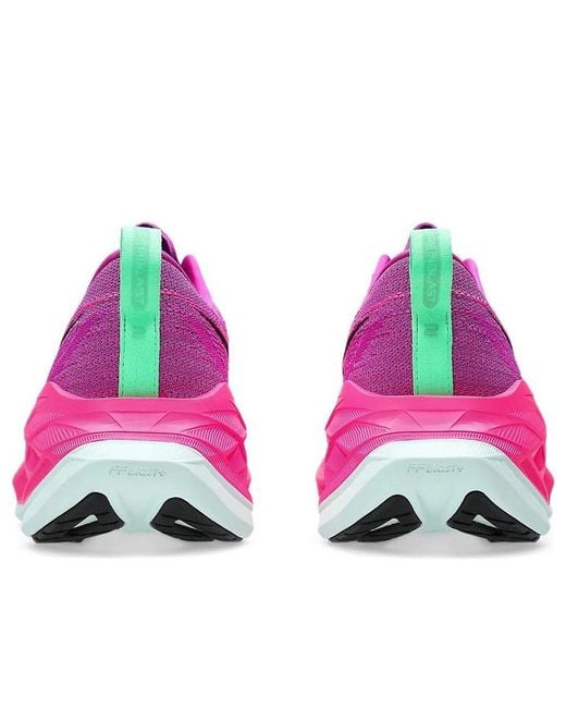 Asics Pink Superblast 2 'Bold Glo' for men