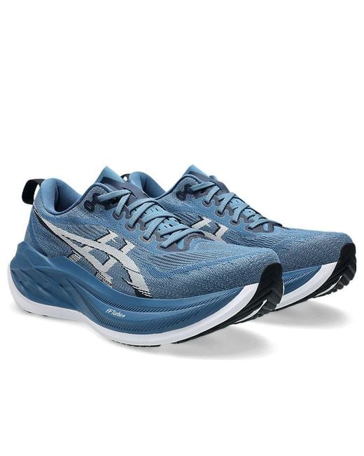 Asics Blue Superblast 2 'Winter Sea' for men