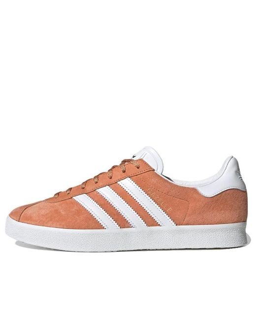 Adidas Brown Gazelle 85 for men