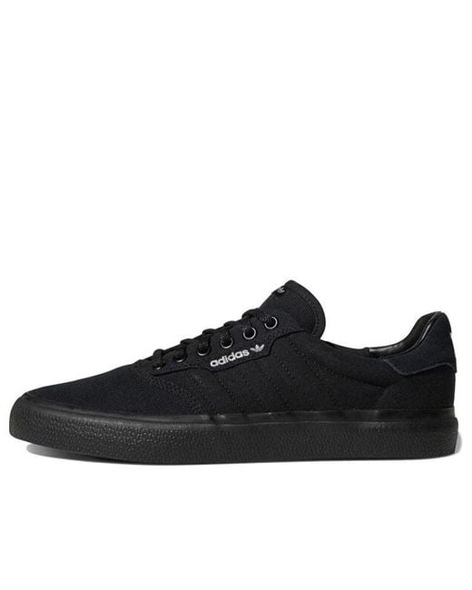 Adidas Black 3Mc Vulc 'Core' for men