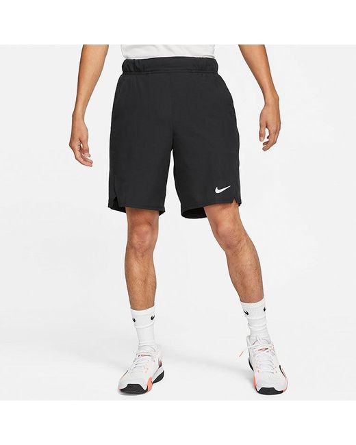 Nike Black As Nkct Df Vctry Shrt 9In for men
