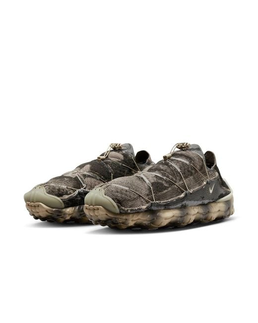 Nike Brown Ispa Minbody 'Trash' for men