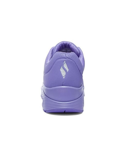 Skechers Purple (Wmns) Uno Stand On Air
