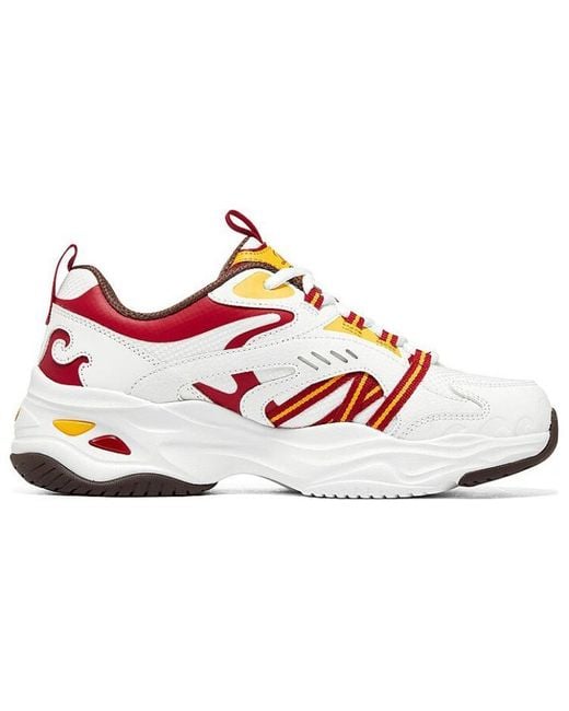 Skechers White (Wmns) D'Lites 4.0