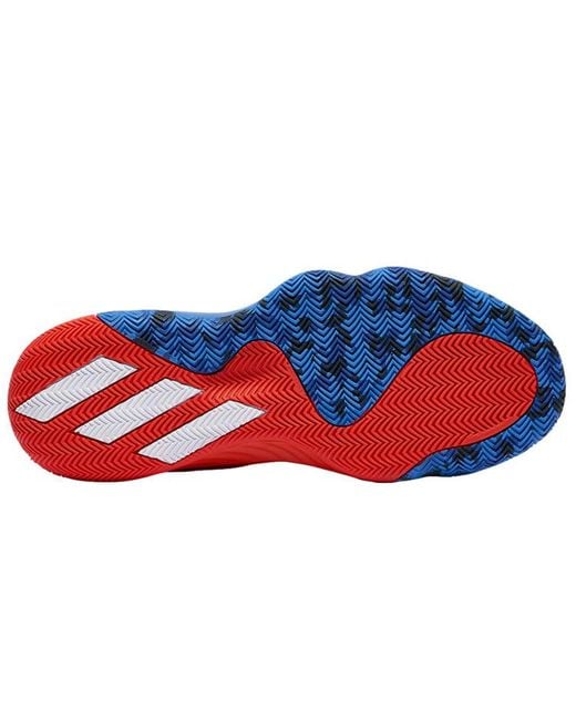Adidas Red Marvel X D.O.N. Issue 1 'Amazing Spider- for men