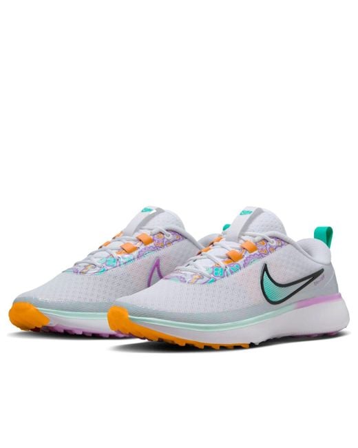 Nike Blue Infinity Ace Next Nature Nrg 'Live To Play, Play To Live' for men