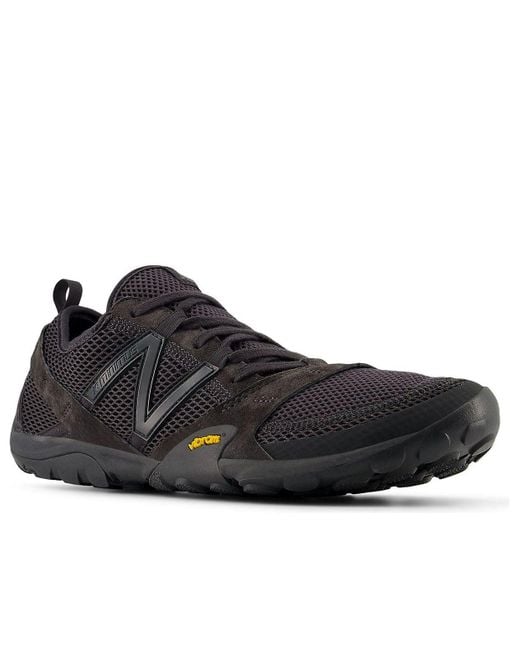 New Balance Black Mt10 Castle' for men