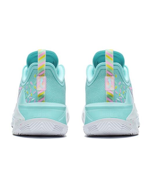 Li-ning Blue Liren 3 V2 Low Gradient' for men