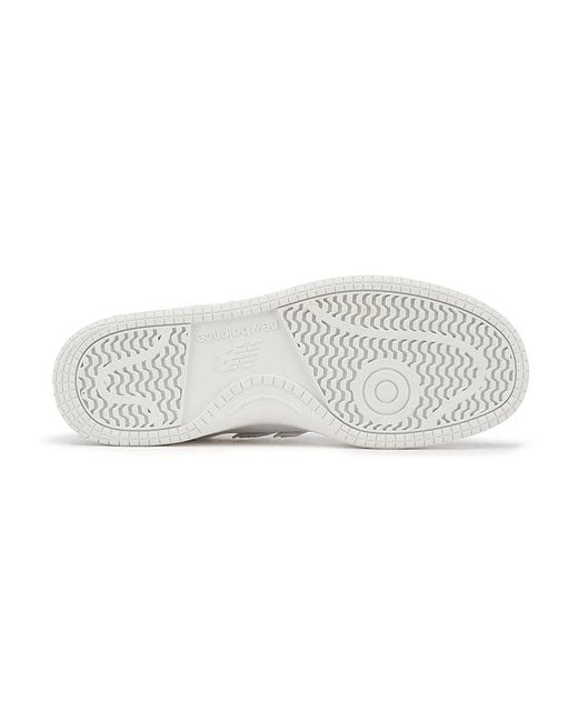 New Balance White 480 Atlantic' for men