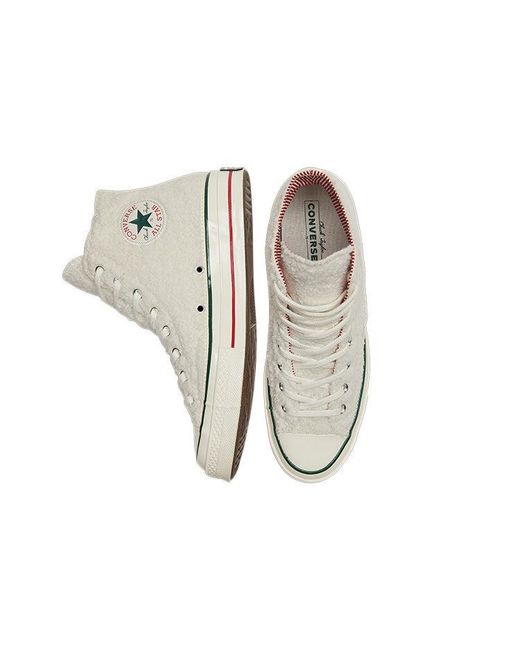 Converse White Chuck 70 High 'Winter Holidays' for men