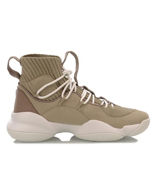 Li-ning Natural V Playoff High-Top for men