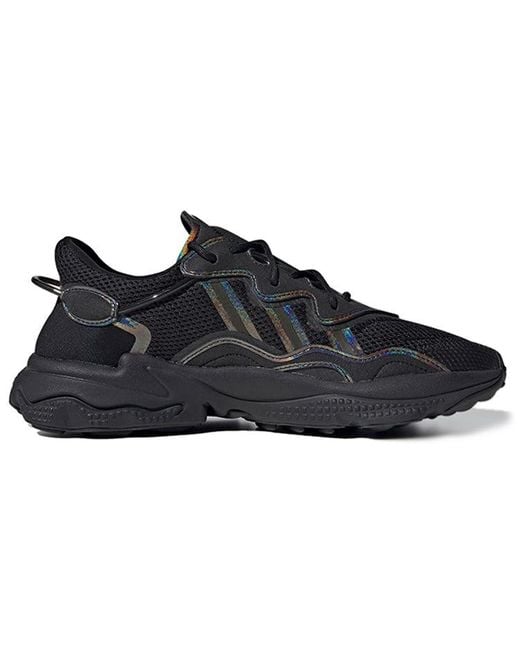 Adidas Blue Ozweego Iridescent' for men