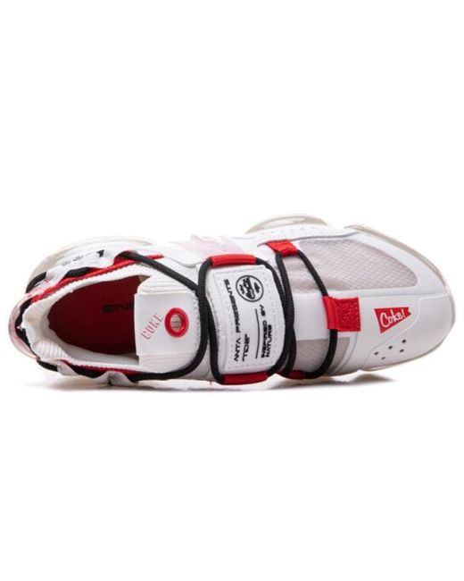 Anta Pink (Wmns) X Coca-Cola Running Series Sneakers