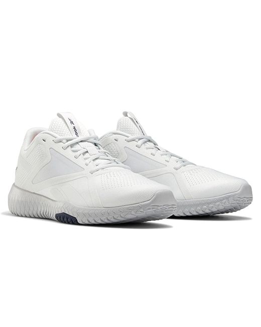 Reebok White Flexagon Force 2 Training for men