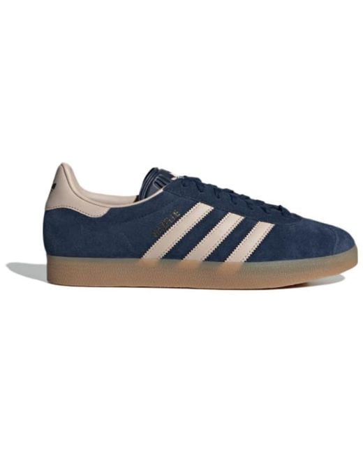Adidas Blue Gazelle 'Night Taupe' for men