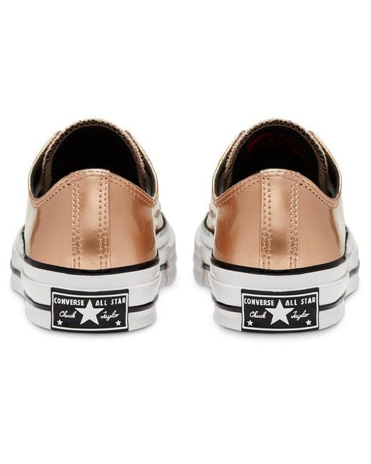 Converse White (Wmns) Chuck Taylor All Star 1970S Rose Sneakers