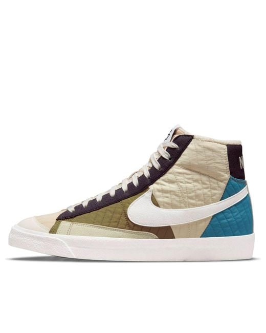 Nike Natural Blazer Mid '77 Premium 'Toasty' for men