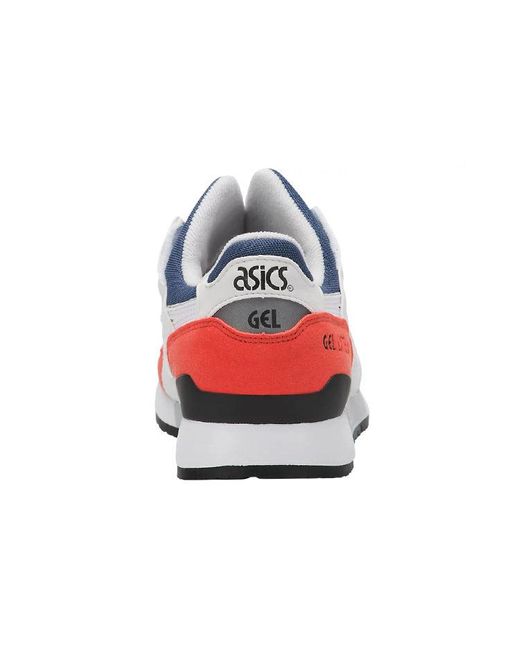 Asics White Gel Lyte 3 for men