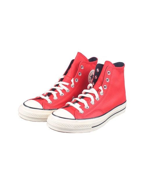 Converse Red Chuck 70 High 'University' for men