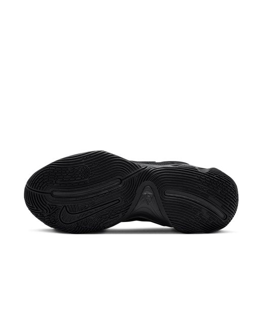 Nike Black Giannis Immortality 3 'Triple' for men