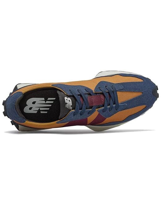 New Balance Red 327 'Natural Faded Workwear' for men