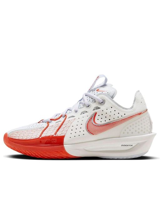 Nike White Air Zoom G.T. Cut 3 Ep 'Picante' for men