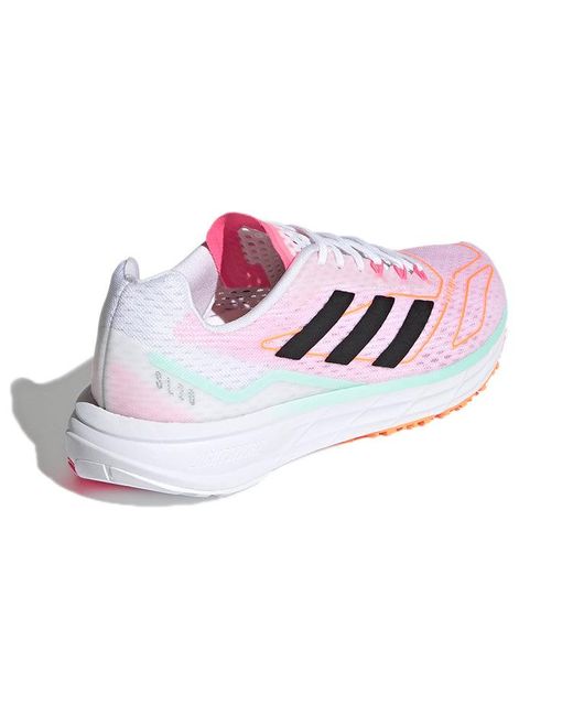 Adidas White (Wmns) Sl20.2 Summer.Ready