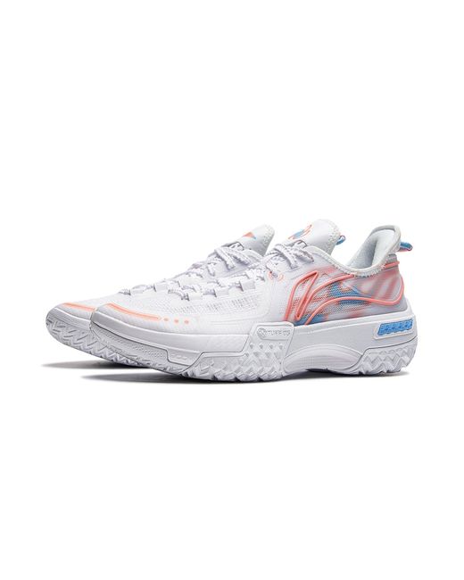 Li-ning Blue Jie Ao Low Flame' for men