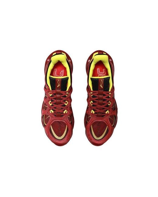 Li-ning Red (Wmns) Arc