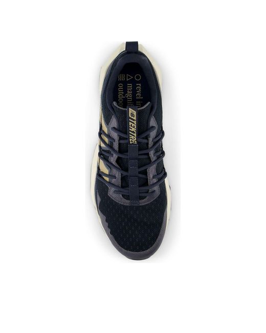 New Balance Blue Tektrel 'Dark Khaki' for men