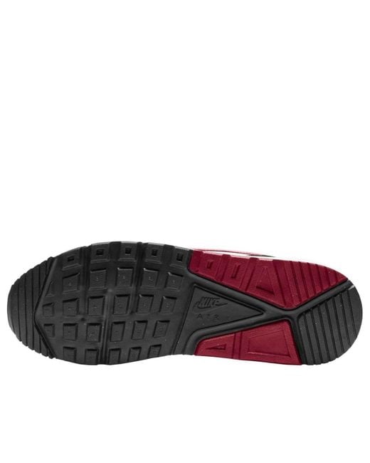 Nike Red Air Max Correlate for men