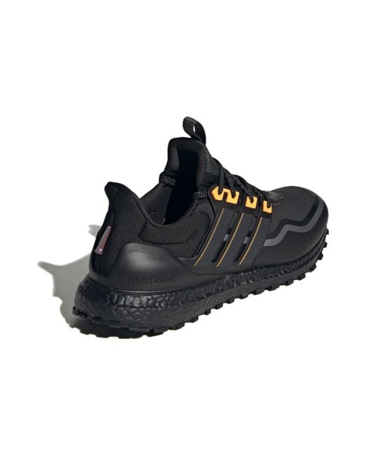 Adidas Black Ultraboost All Terrain for men