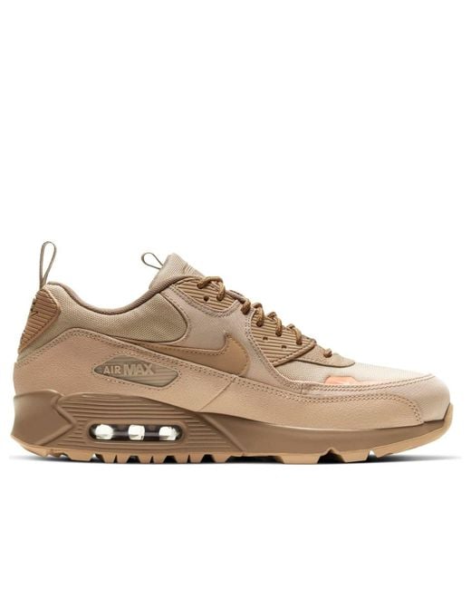 Nike Brown Air Max 90 Surplus 'Desert Camo' for men