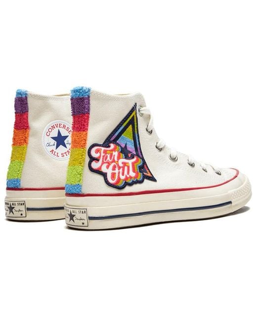 Converse Blue Chuck Taylor All Star 1970S Hi for men